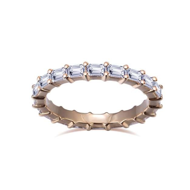 The 1.4ct Lab Diamond Ring