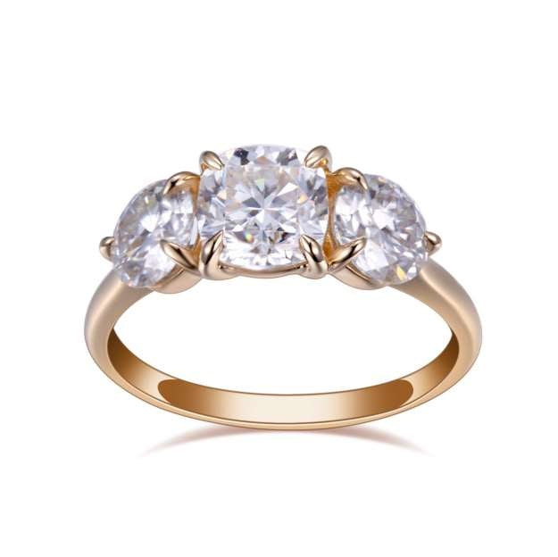 The 1.04ct Lab Diamond Ring