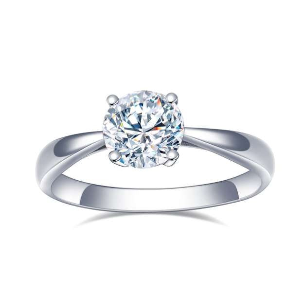 The 1.00ct Lab Diamond Ring